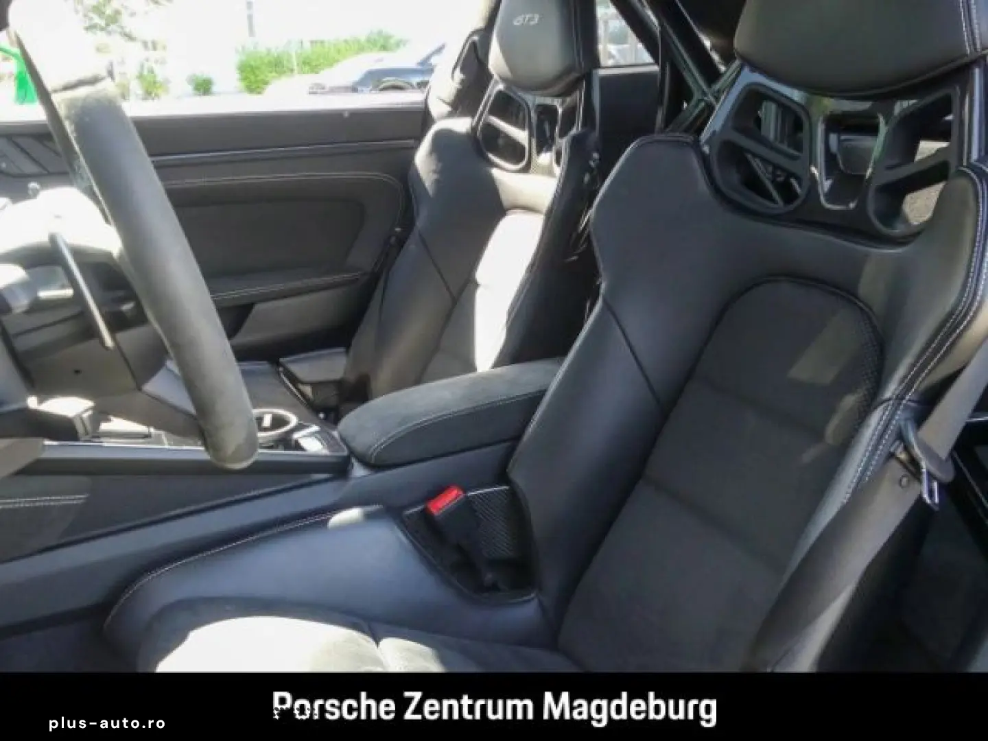 PORSCHE 992 (911) GT3 LIFT BOSE MATRIX CLUBSPORT