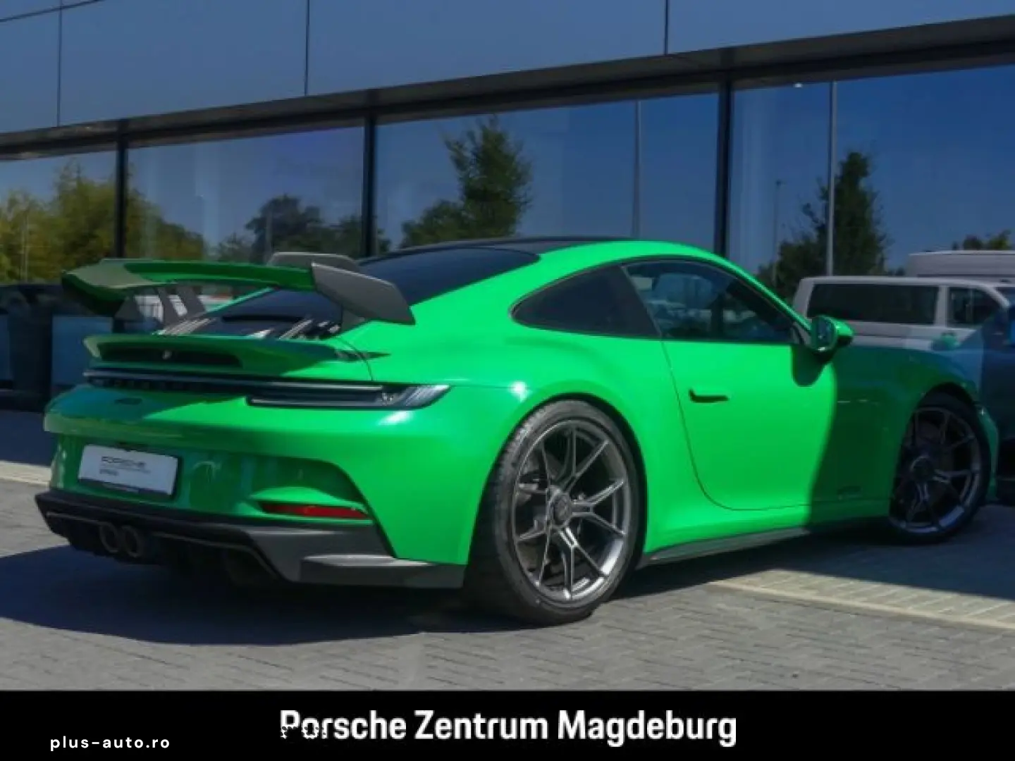 PORSCHE 992 (911) GT3 LIFT BOSE MATRIX CLUBSPORT