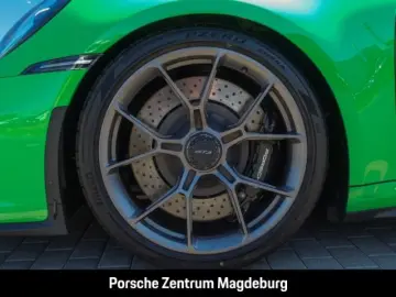 PORSCHE 992 (911) GT3 LIFT BOSE MATRIX CLUBSPORT