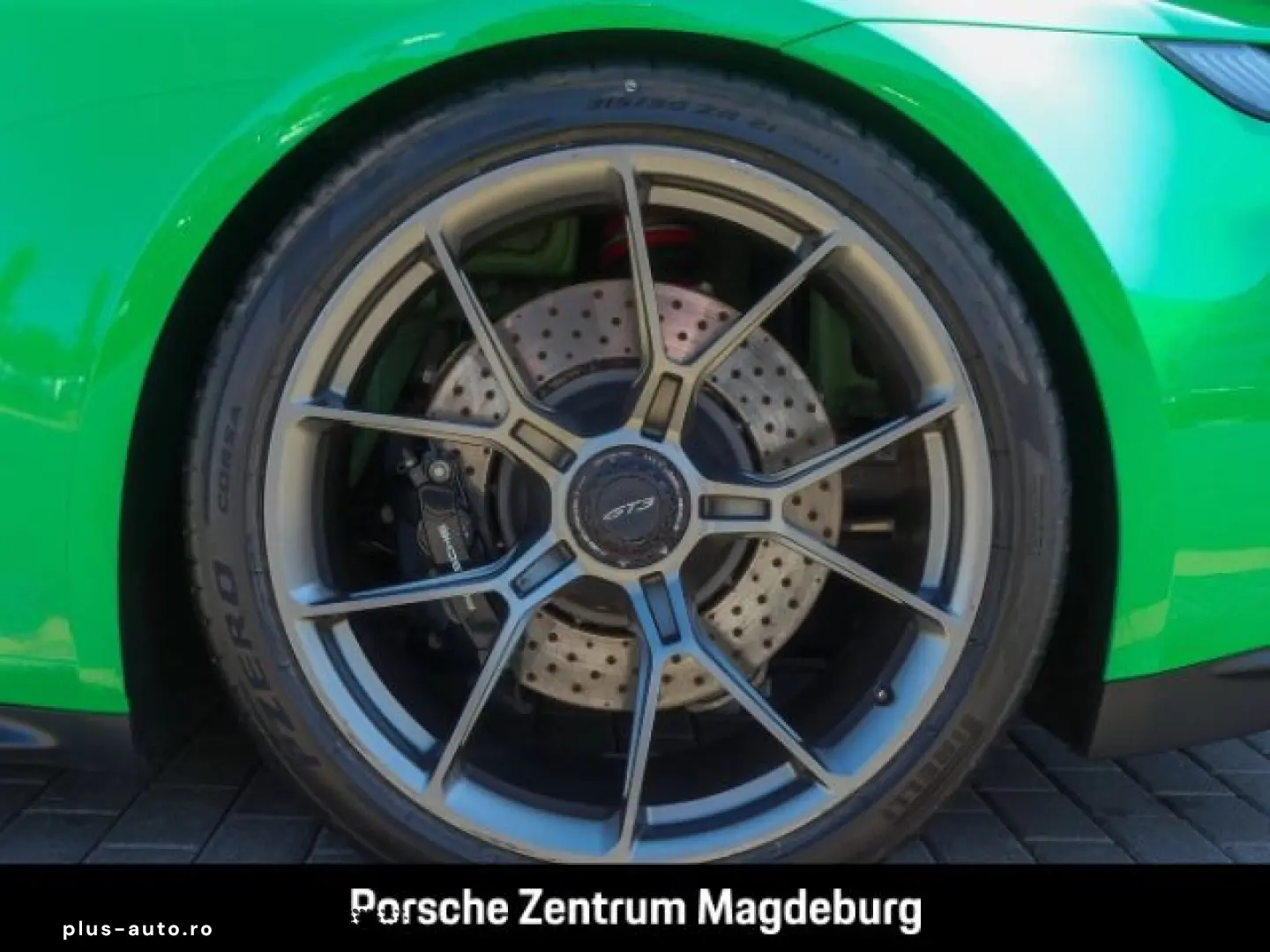 PORSCHE 992 (911) GT3 LIFT BOSE MATRIX CLUBSPORT