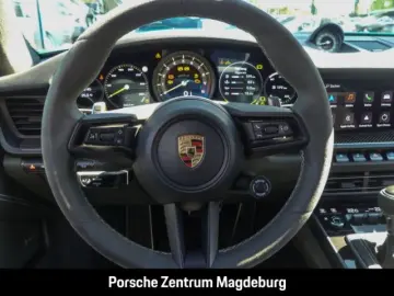 PORSCHE 992 (911) GT3 LIFT BOSE MATRIX CLUBSPORT