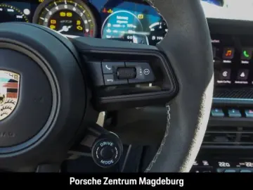 PORSCHE 992 (911) GT3 LIFT BOSE MATRIX CLUBSPORT