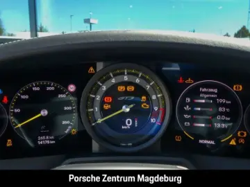 PORSCHE 992 (911) GT3 LIFT BOSE MATRIX CLUBSPORT