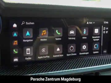 PORSCHE 992 (911) GT3 LIFT BOSE MATRIX CLUBSPORT