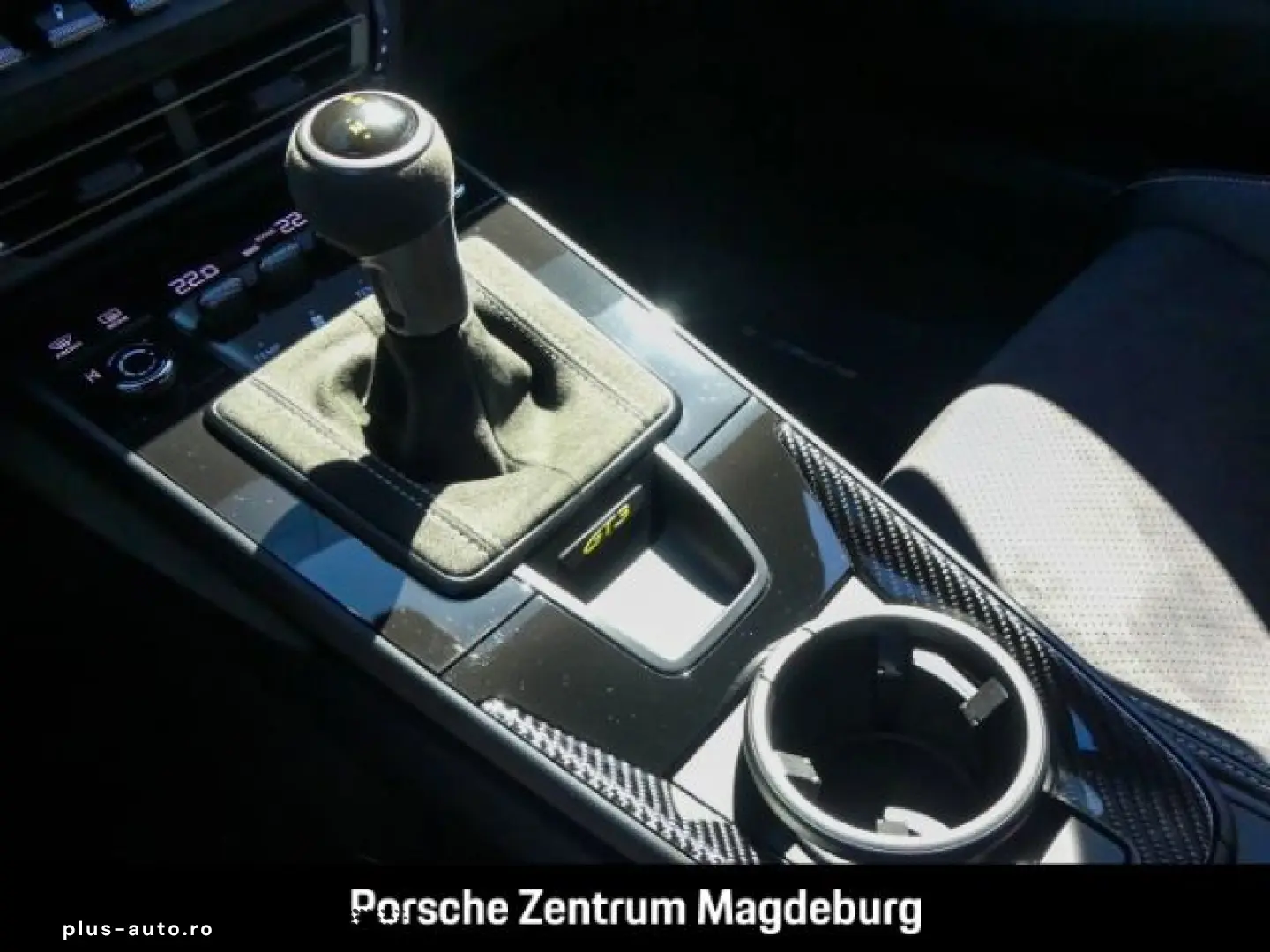 PORSCHE 992 (911) GT3 LIFT BOSE MATRIX CLUBSPORT