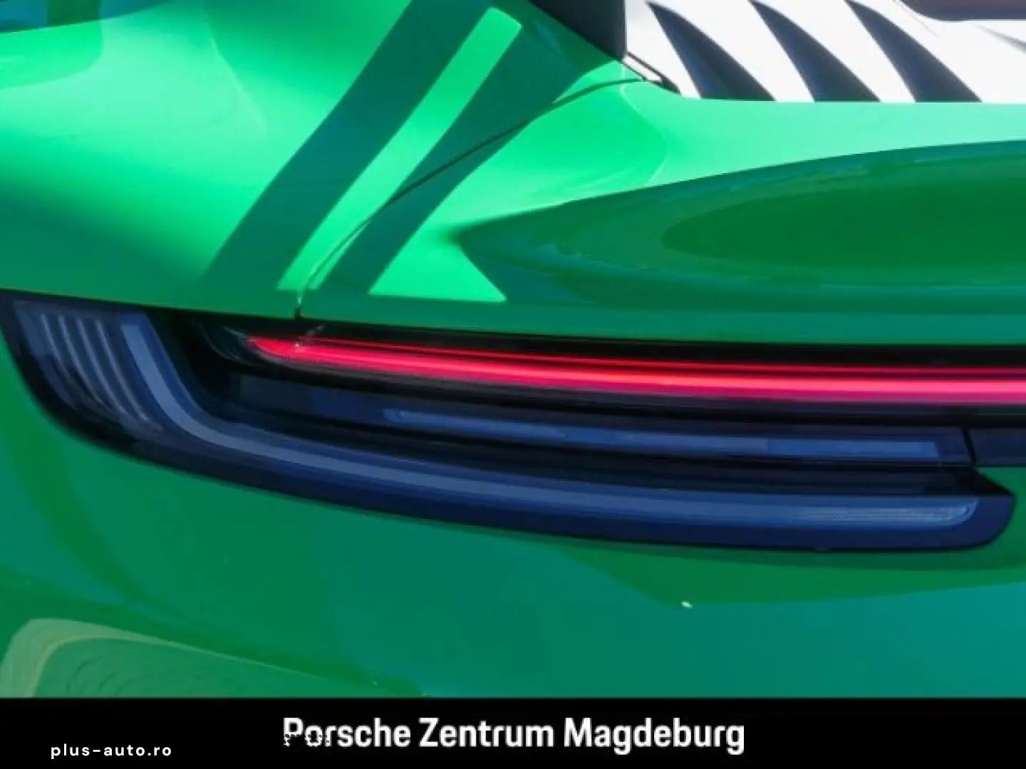 PORSCHE 992 (911) GT3 LIFT BOSE MATRIX CLUBSPORT