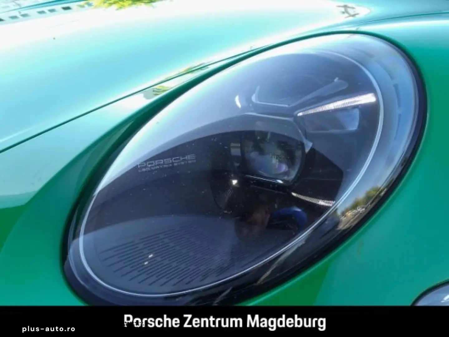 PORSCHE 992 (911) GT3 LIFT BOSE MATRIX CLUBSPORT