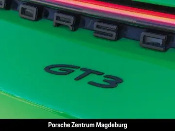 PORSCHE 992 (911) GT3 LIFT BOSE MATRIX CLUBSPORT