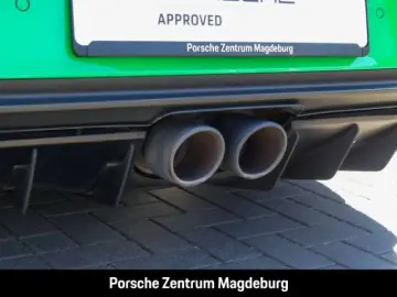 PORSCHE 992 (911) GT3 LIFT BOSE MATRIX CLUBSPORT