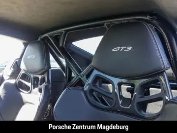 PORSCHE 992 (911) GT3 LIFT BOSE MATRIX CLUBSPORT