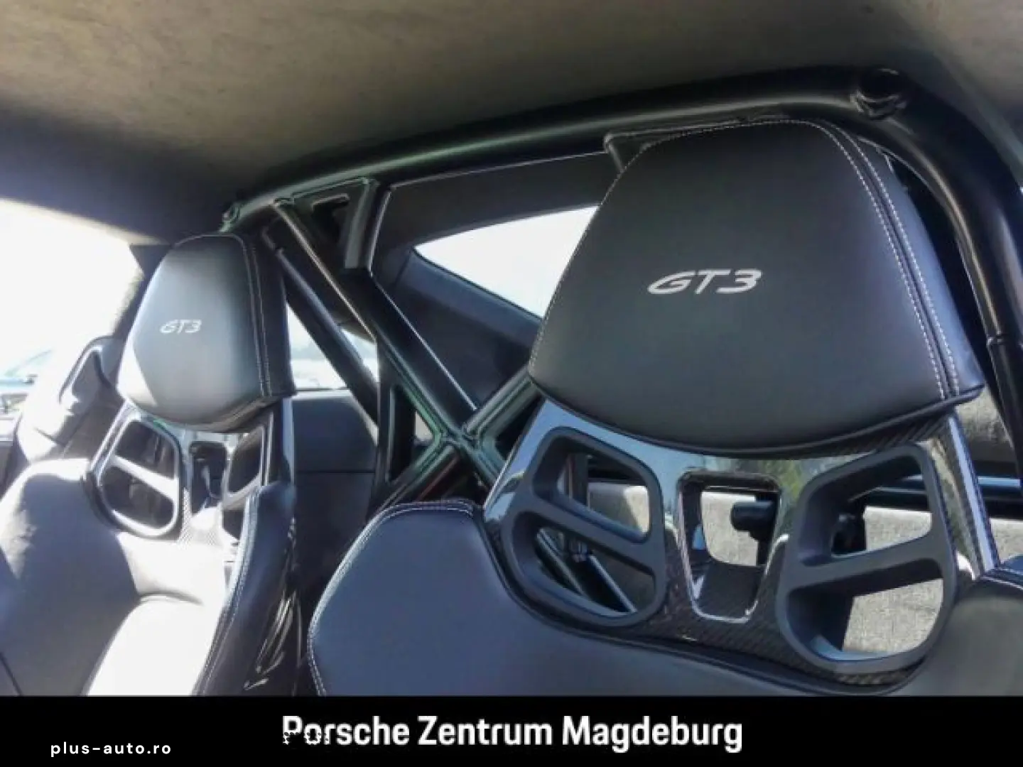 PORSCHE 992 (911) GT3 LIFT BOSE MATRIX CLUBSPORT