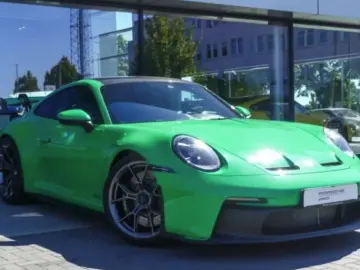 PORSCHE 992 (911) GT3 LIFT BOSE MATRIX CLUBSPORT
