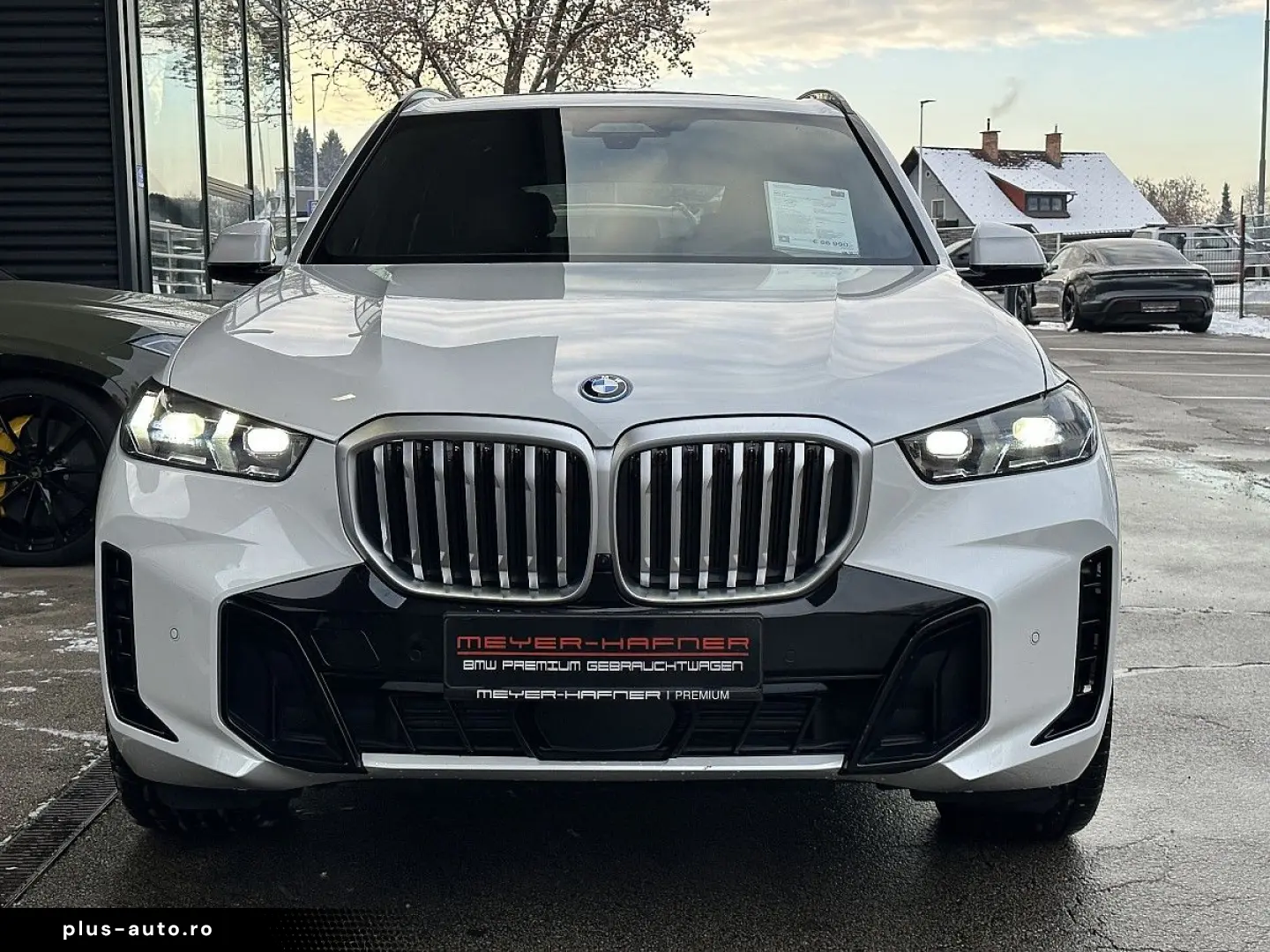 BMW X5 xDrive50e PHEV 25 7kWh Aut. M-Paket  Sitzh...