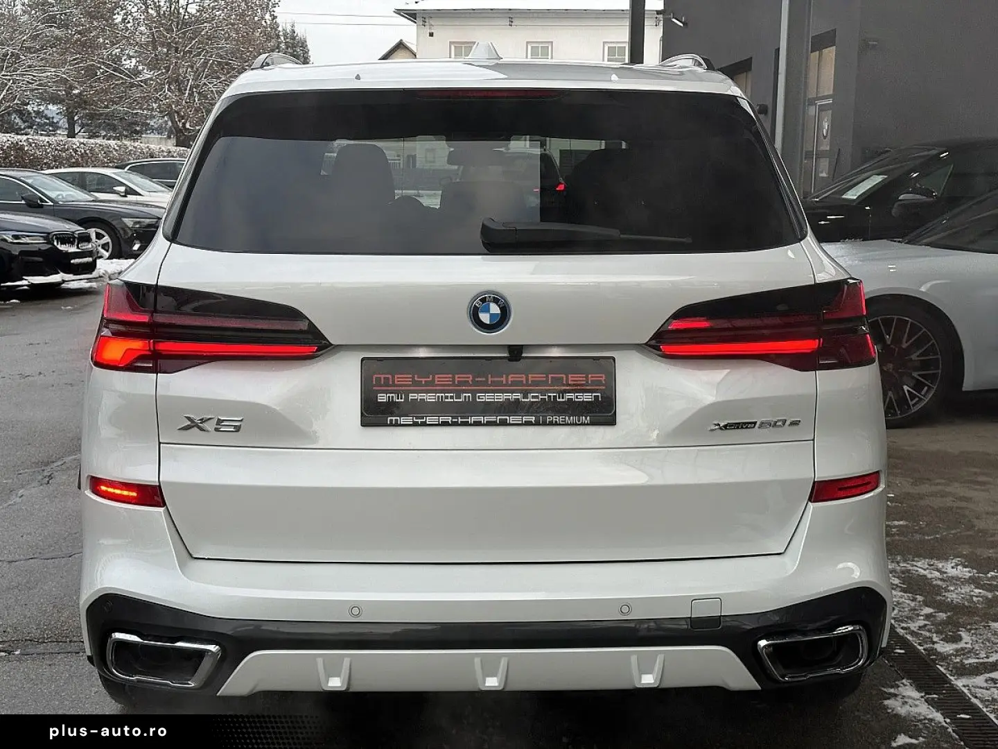 BMW X5 xDrive50e PHEV 25 7kWh Aut. M-Paket  Sitzh...