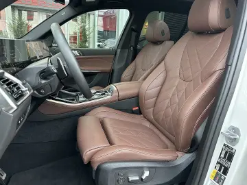 BMW X5 xDrive50e PHEV 25 7kWh Aut. M-Paket  Sitzh...