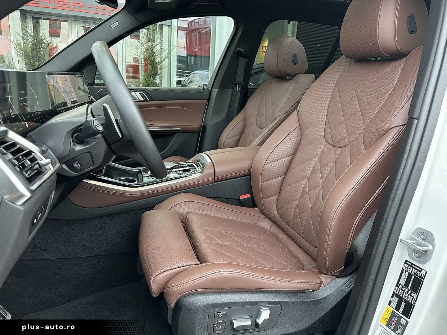 BMW X5 xDrive50e PHEV 25 7kWh Aut. M-Paket  Sitzh...