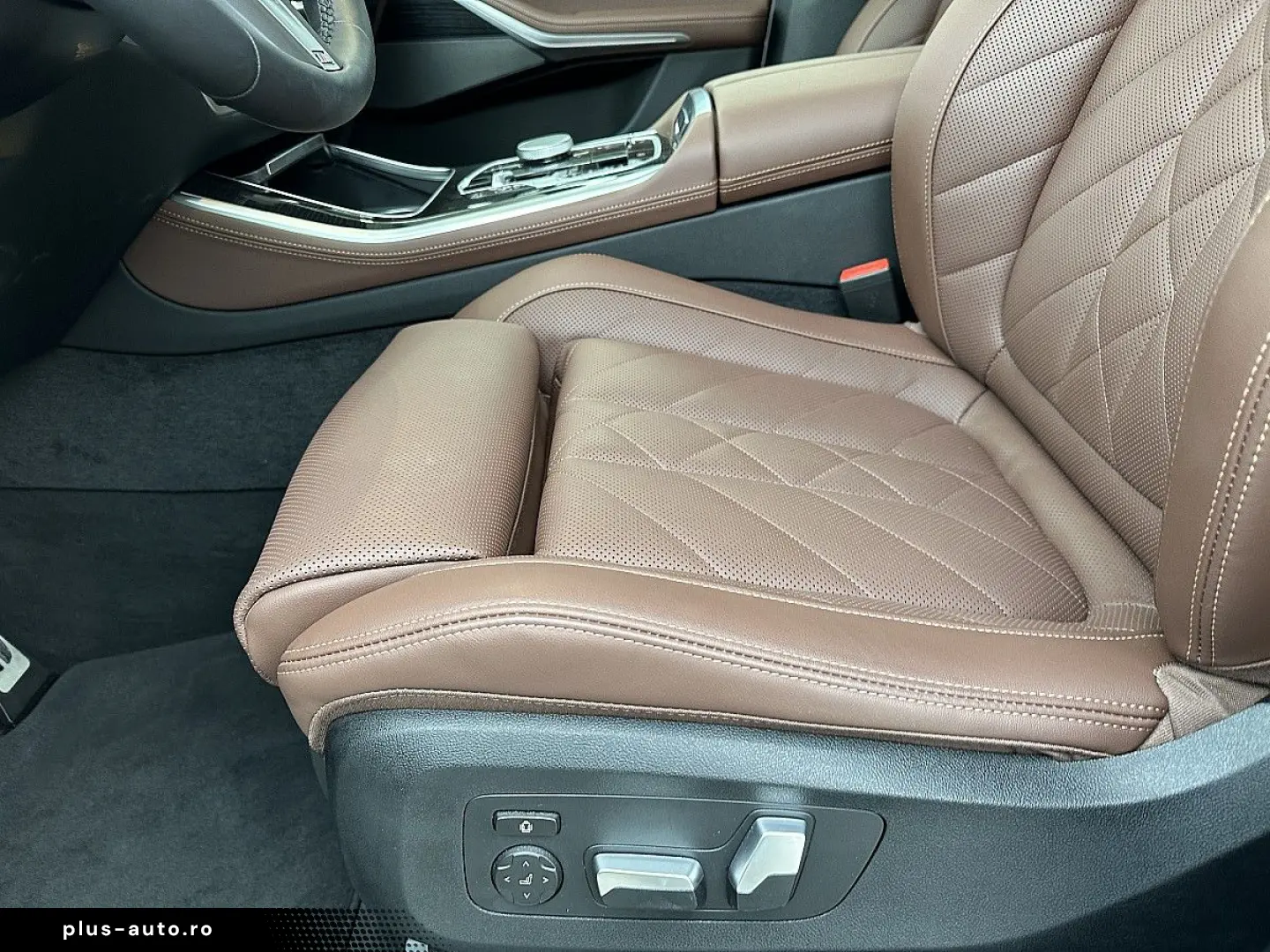 BMW X5 xDrive50e PHEV 25 7kWh Aut. M-Paket  Sitzh...