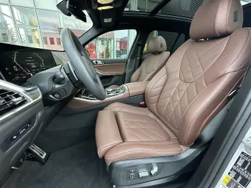 BMW X5 xDrive50e PHEV 25 7kWh Aut. M-Paket  Sitzh...