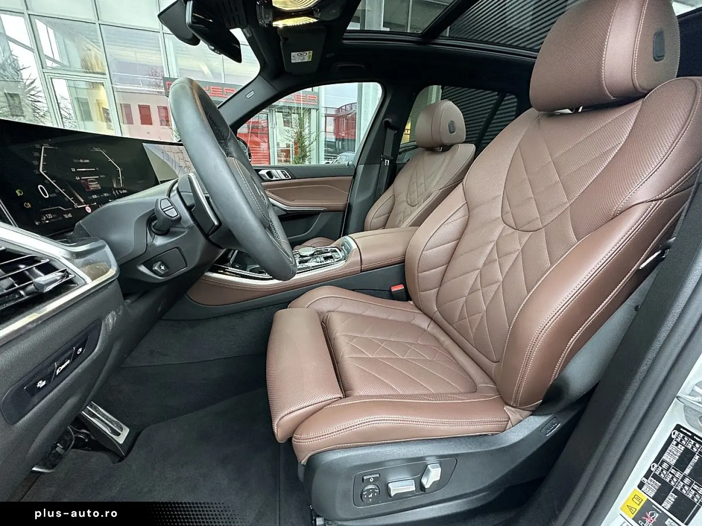 BMW X5 xDrive50e PHEV 25 7kWh Aut. M-Paket  Sitzh...