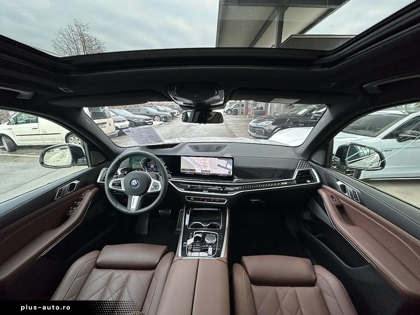 BMW X5 xDrive50e PHEV 25 7kWh Aut. M-Paket  Sitzh...