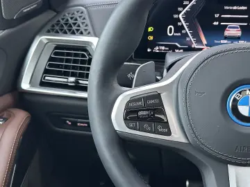 BMW X5 xDrive50e PHEV 25 7kWh Aut. M-Paket  Sitzh...