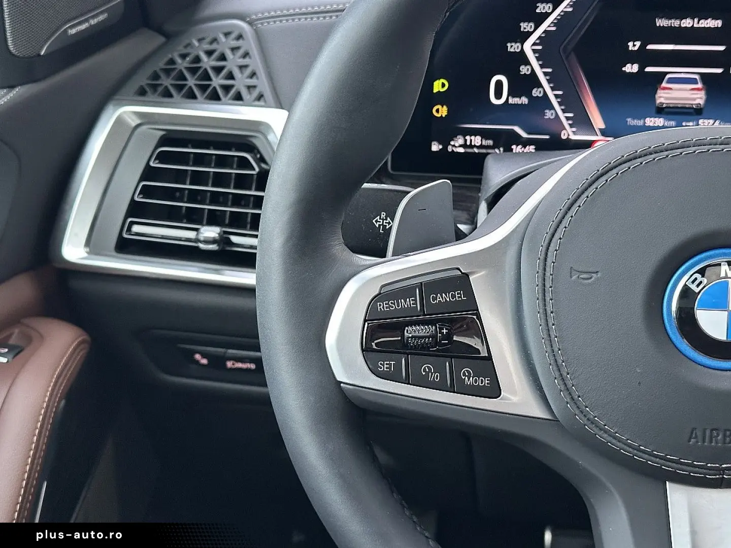 BMW X5 xDrive50e PHEV 25 7kWh Aut. M-Paket  Sitzh...