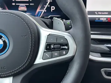 BMW X5 xDrive50e PHEV 25 7kWh Aut. M-Paket  Sitzh...