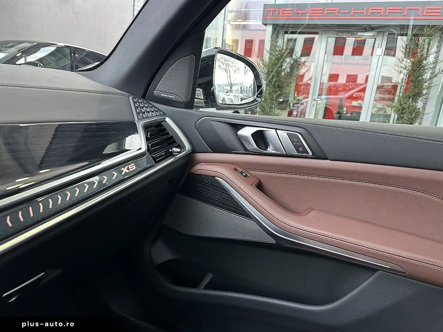 BMW X5 xDrive50e PHEV 25 7kWh Aut. M-Paket  Sitzh...