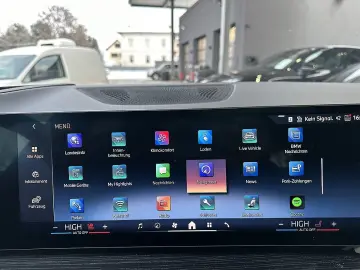 BMW X5 xDrive50e PHEV 25 7kWh Aut. M-Paket  Sitzh...