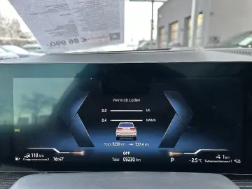 BMW X5 xDrive50e PHEV 25 7kWh Aut. M-Paket  Sitzh...