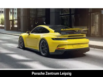 PORSCHE 992 911 GT3 Clubsport Lift Matrix BOSE Vollschal
