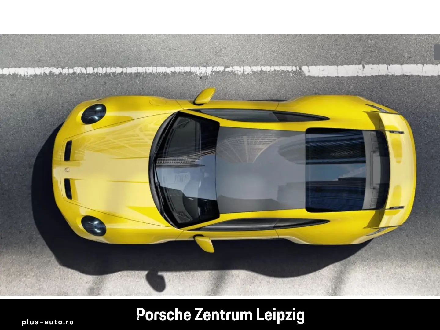 PORSCHE 992 911 GT3 Clubsport Lift Matrix BOSE Vollschal