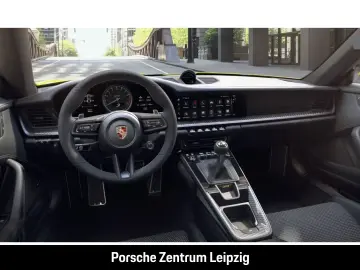 PORSCHE 992 911 GT3 Clubsport Lift Matrix BOSE Vollschal