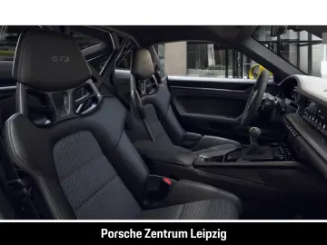 PORSCHE 992 911 GT3 Clubsport Lift Matrix BOSE Vollschal