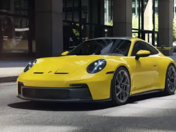 PORSCHE 992 911 GT3 Clubsport Lift Matrix BOSE Vollschal