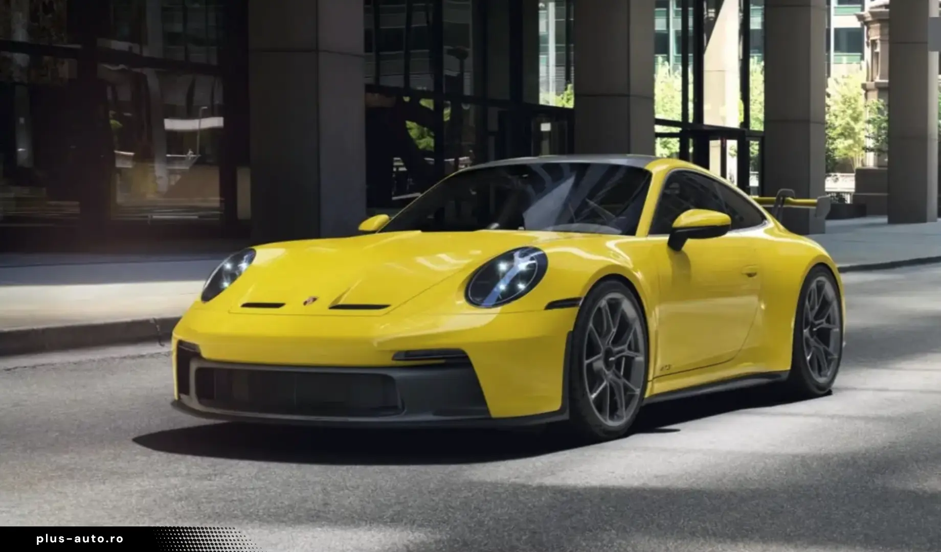 PORSCHE 992 911 GT3 Clubsport Lift Matrix BOSE Vollschal