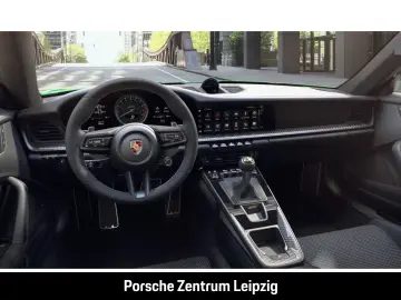 PORSCHE 992 911 GT3 Clubsport Lift Carbon Matrix Laptrig