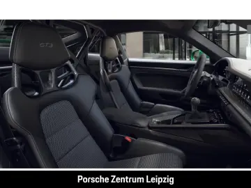 PORSCHE 992 911 GT3 Clubsport Lift Carbon Matrix Laptrig