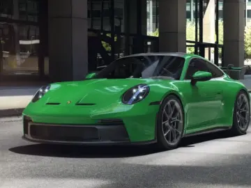 PORSCHE 992 911 GT3 Clubsport Lift Carbon Matrix Laptrig