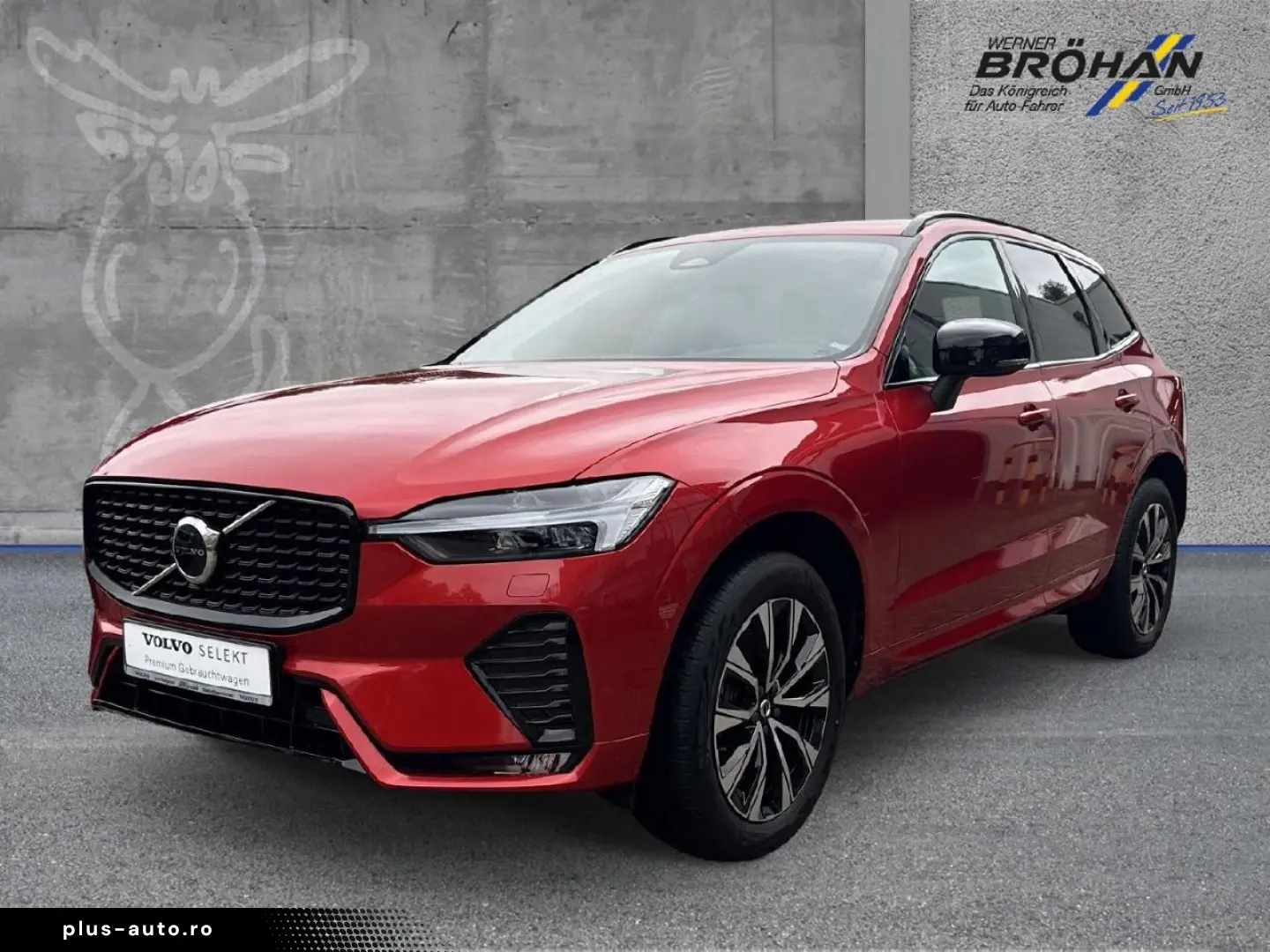 VOLVO XC60 B4 Benzin Plus Dark