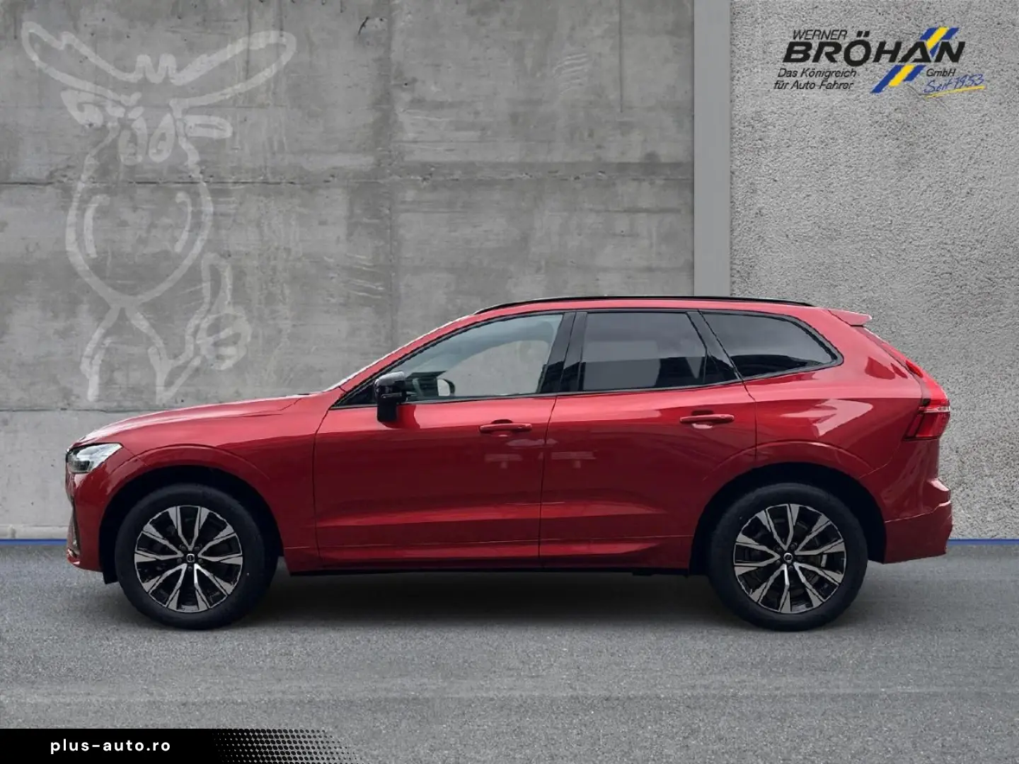 VOLVO XC60 B4 Benzin Plus Dark