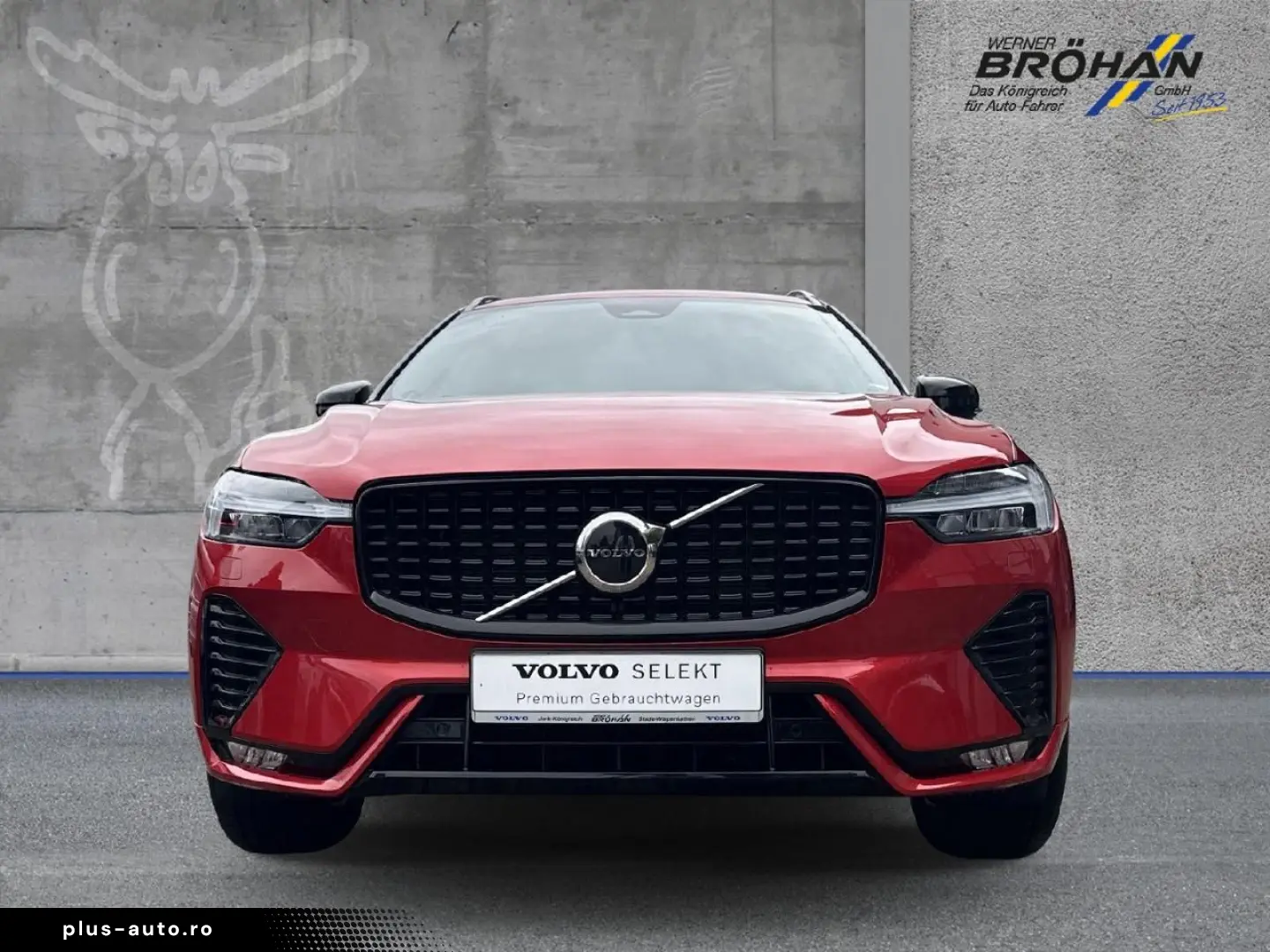 VOLVO XC60 B4 Benzin Plus Dark