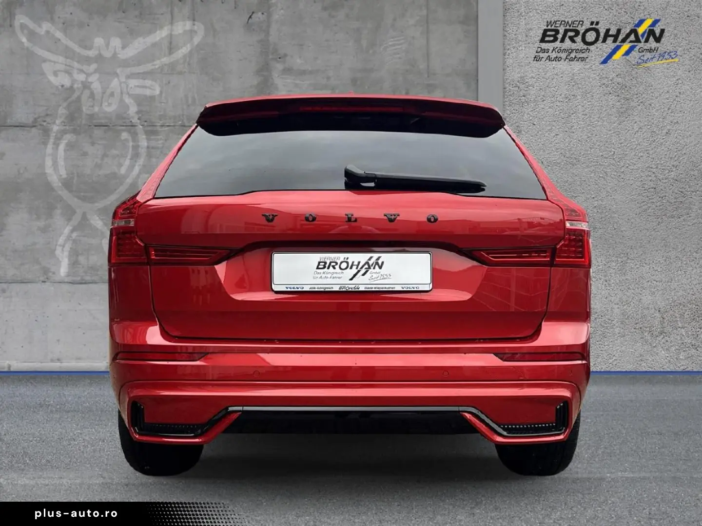 VOLVO XC60 B4 Benzin Plus Dark