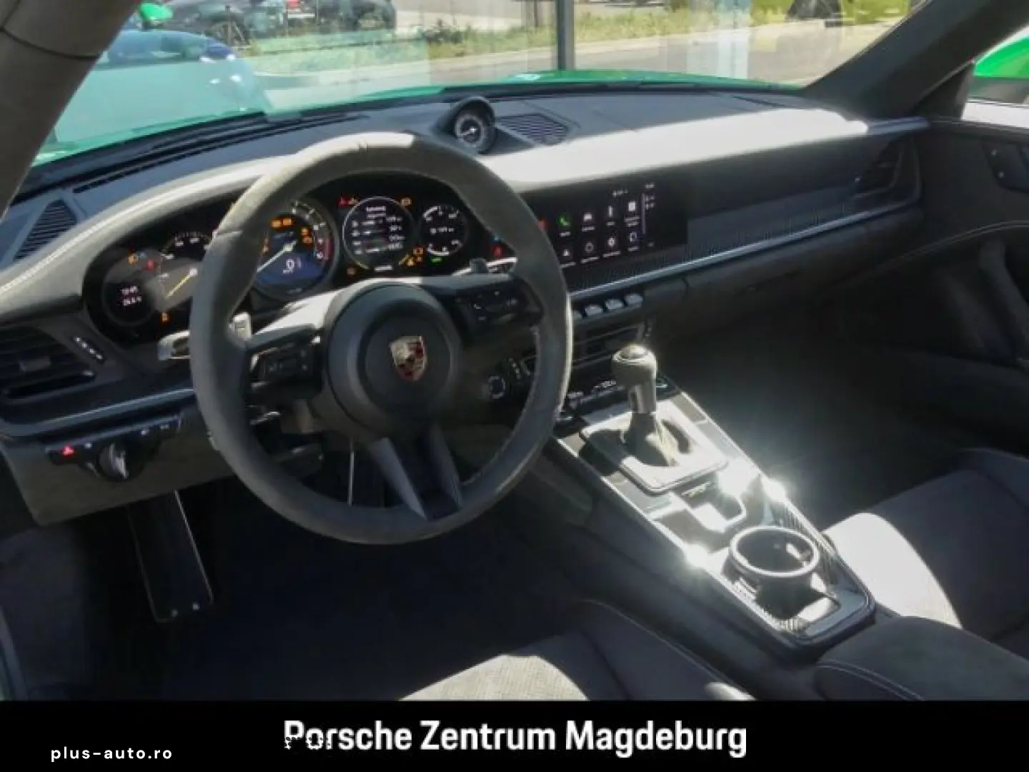 PORSCHE 992 (911) GT3