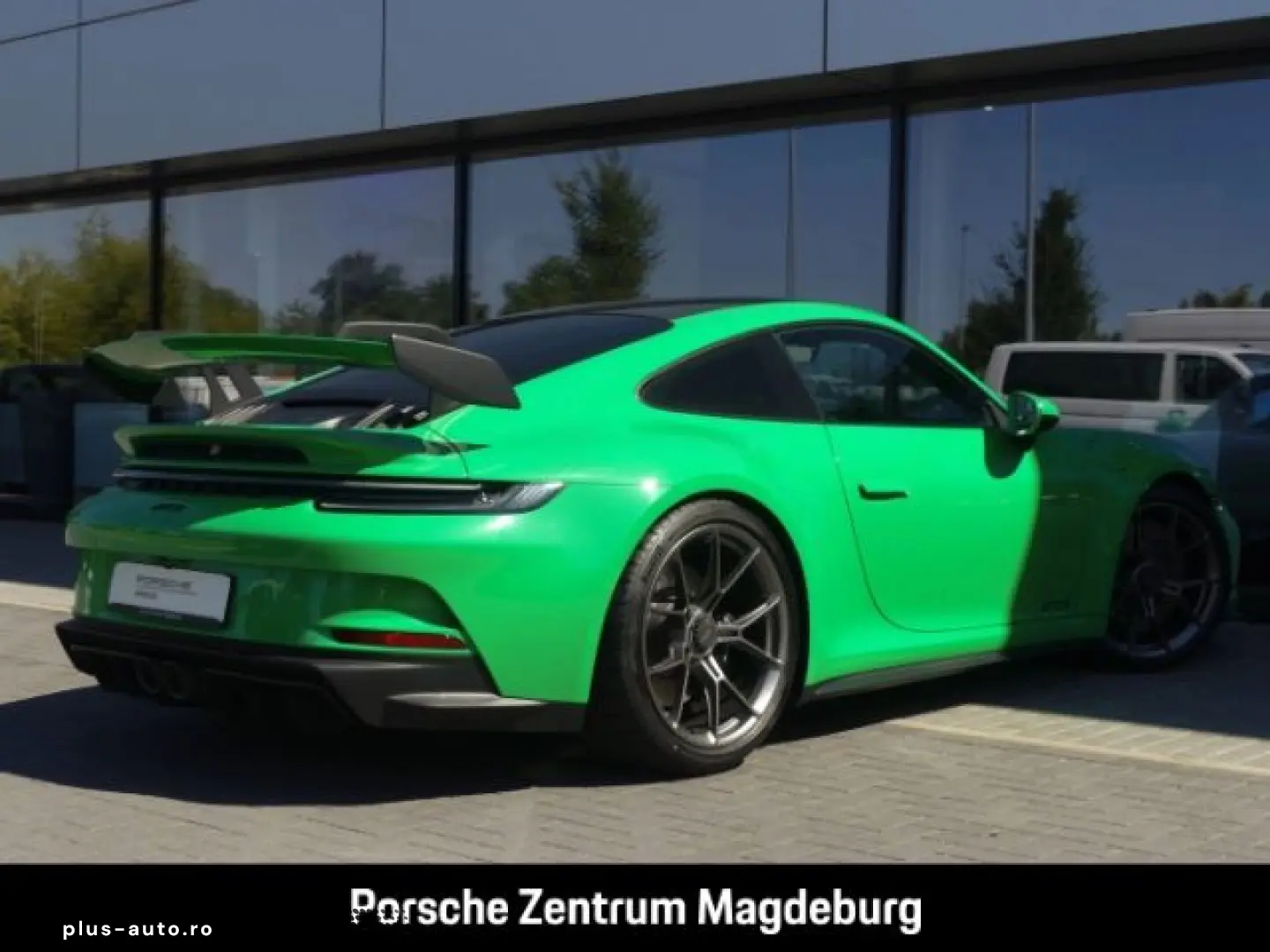 PORSCHE 992 (911) GT3
