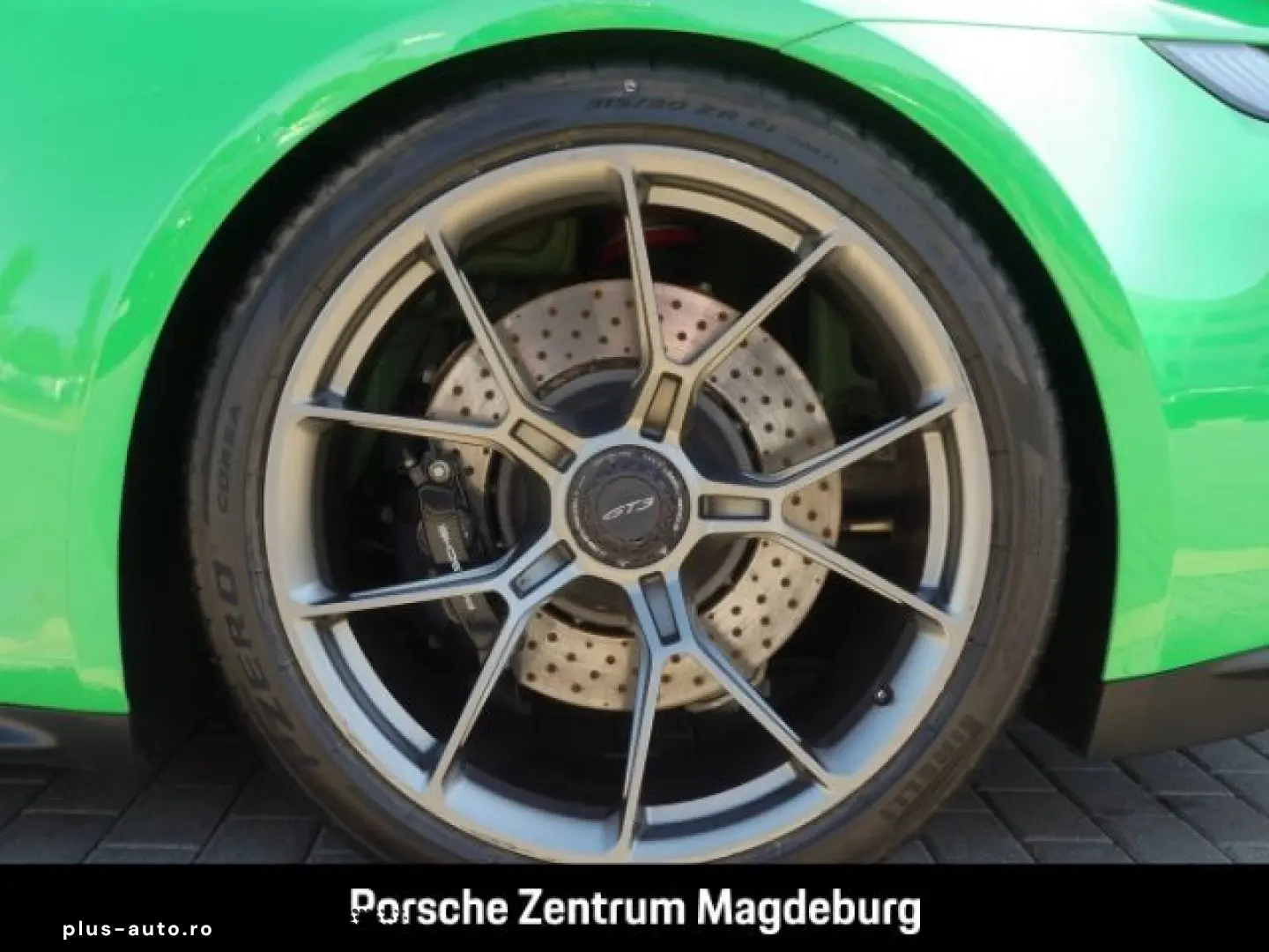 PORSCHE 992 (911) GT3