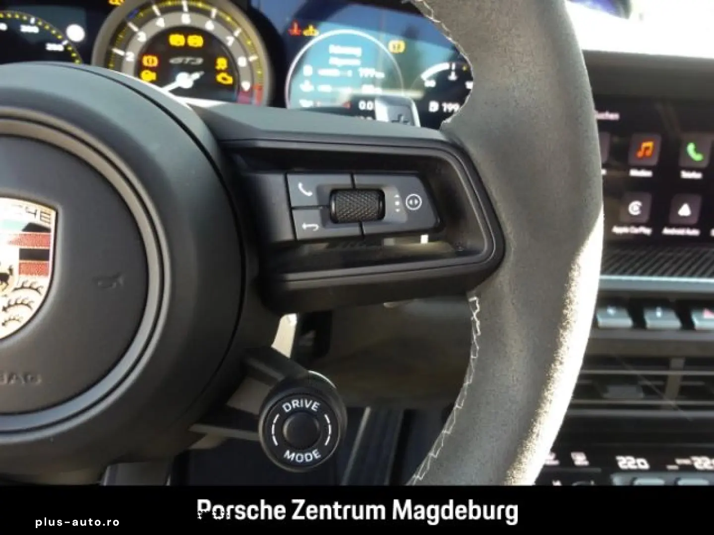 PORSCHE 992 (911) GT3