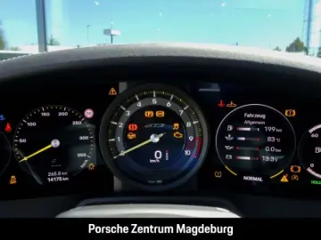 PORSCHE 992 (911) GT3