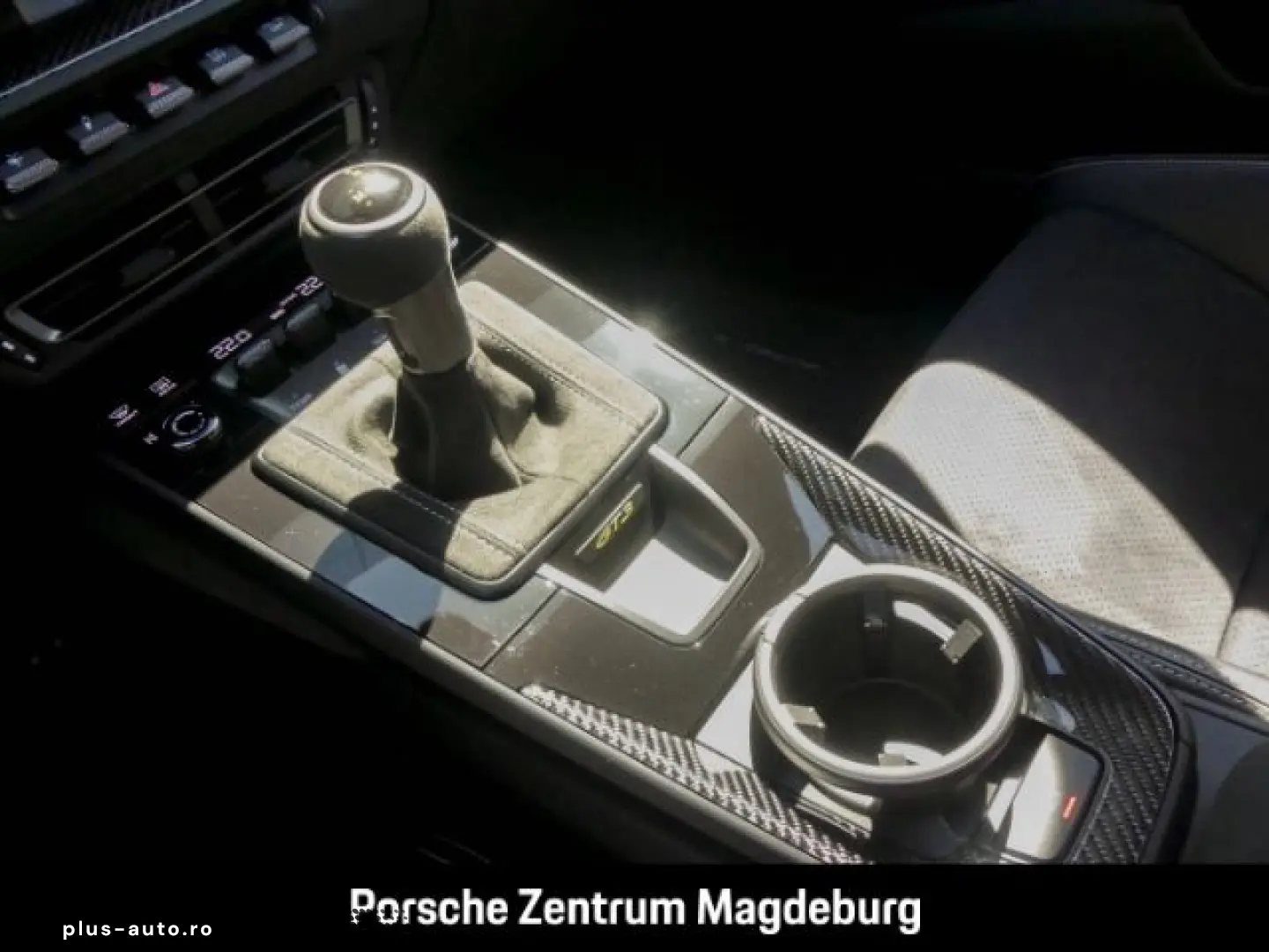 PORSCHE 992 (911) GT3