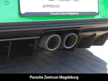 PORSCHE 992 (911) GT3